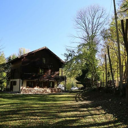 Le Grand Saule Apartment Aston Exterior photo