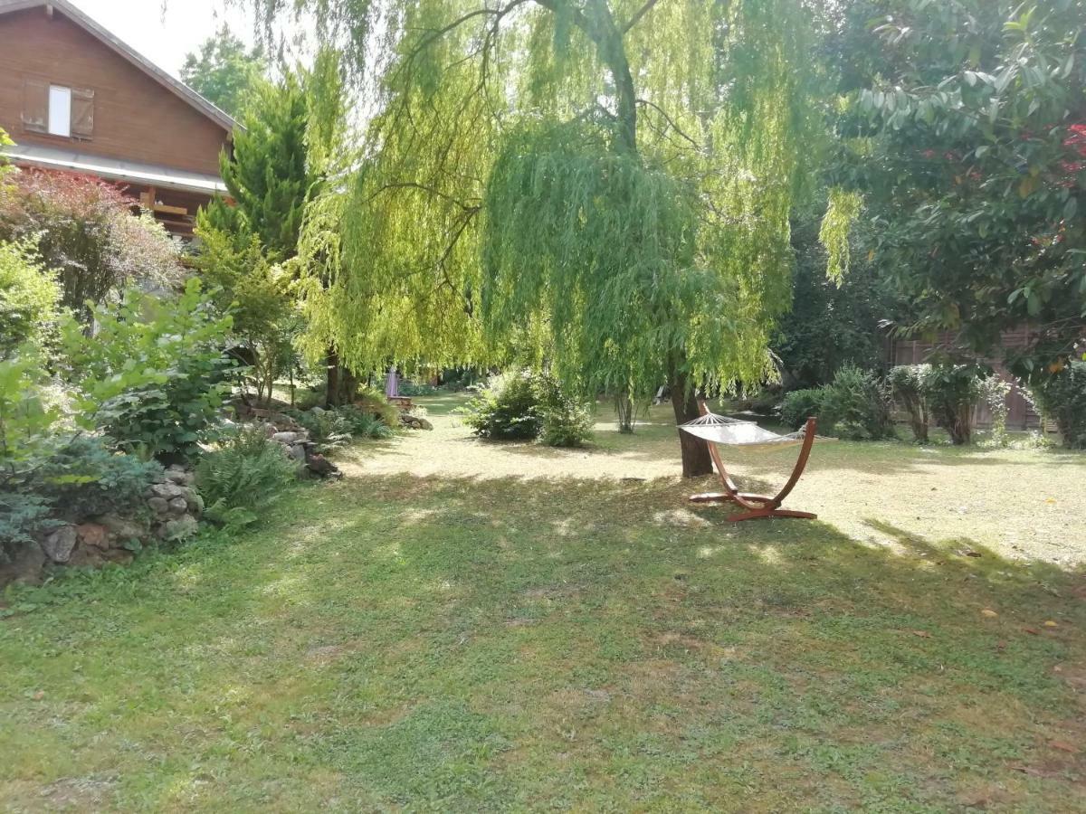 Le Grand Saule Apartment Aston Exterior photo